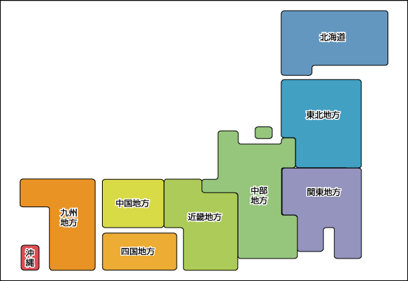 北海道